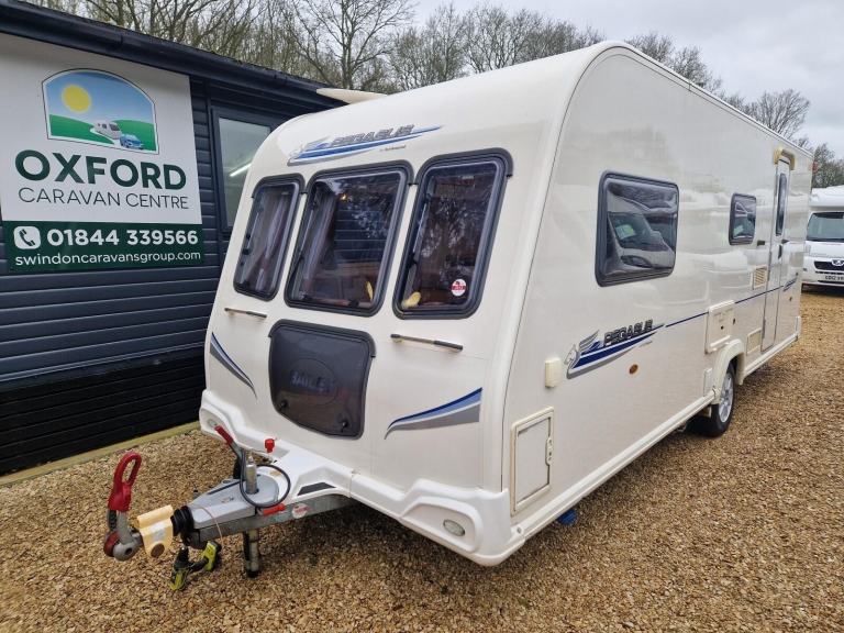 2010 Bailey Pegasus 514