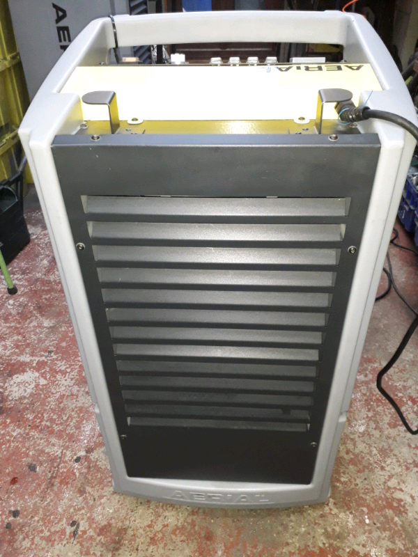 AERIAL AD740 PUMPOUT COMMERCIAL DEHUMIDIFIER BUILT IN HUMIDITY CONTROL
