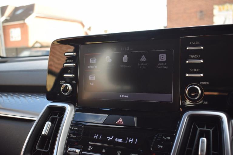 2021 Kia Sorento 1.6 T-GDi HEV 2 5dr Auto ESTATE PETROL/ELECTRIC Automatic