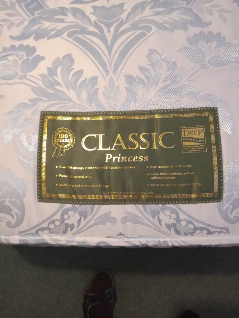 image for SINGLE 3' Divan BED