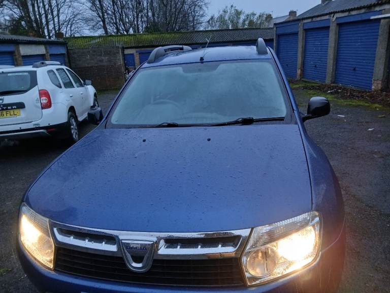 Dacia duster 4x4 breaking 1.5 diesel mk1