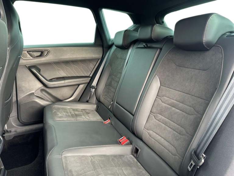 2022 Cupra Ateca 5Dr VZ1 4Drive 2.0 TSi Auto Estate Petrol Automatic