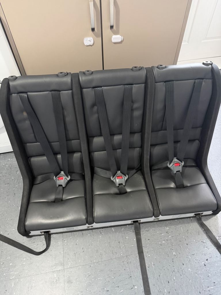 Multimac 3 seater 1020mm 
