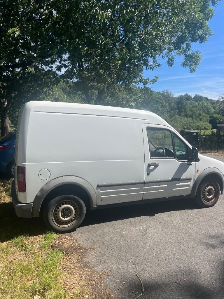 Ford, TRANSIT CONN T230 L90, Panel Van, 2009, 1753 (cc)