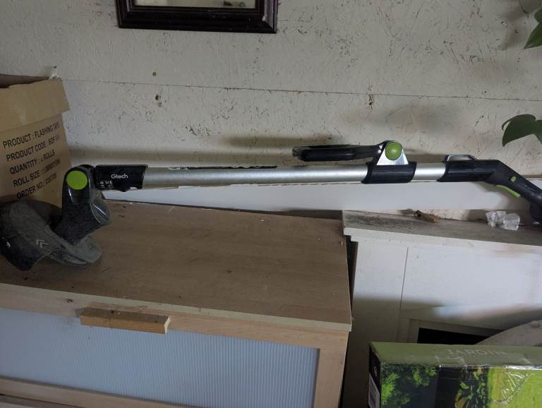 Gtech Grass Trimmer - No Charger