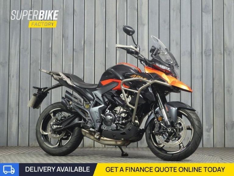 2022 72 ZONTES ZT350-T GK