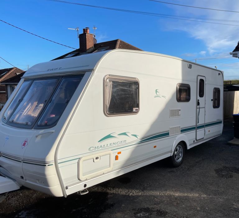 Swift Challenger 550SE