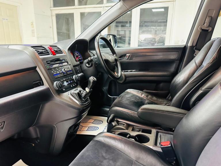 2010 Honda CR-V 2.0 i-VTEC ES 5dr ESTATE PETROL Manual