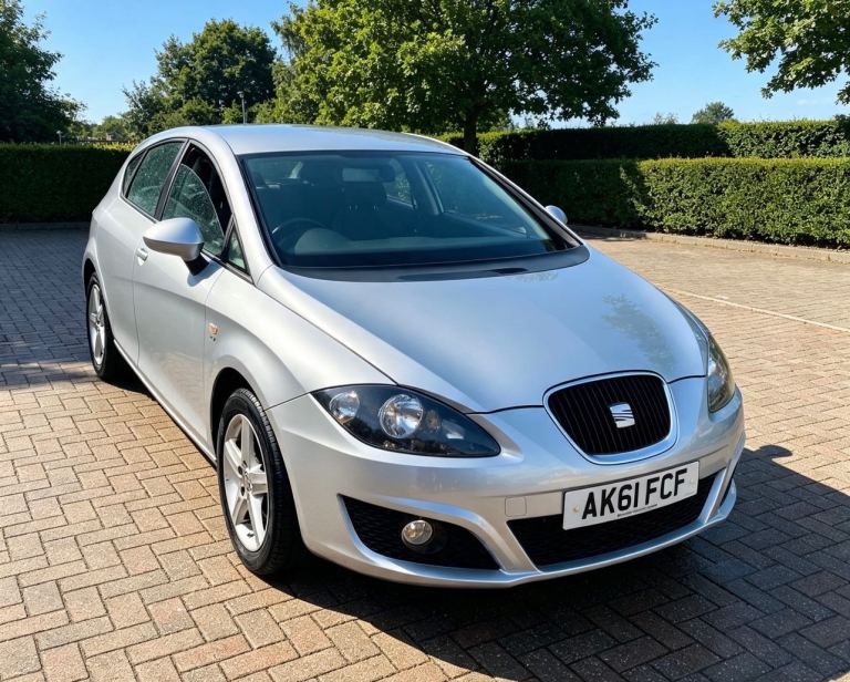 2011 (61) SEAT LEON 1.2 TSI S ECOMOTIVE HATCHBACK ULEZ FREE 