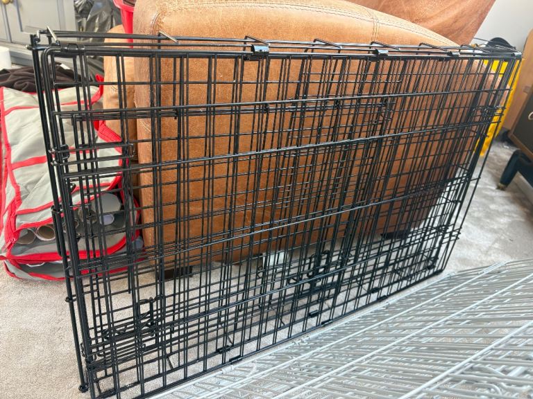 2 x pet cages - free