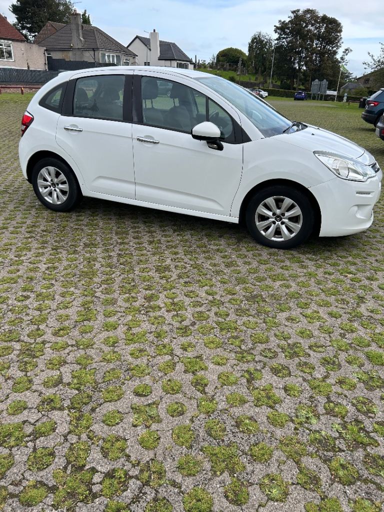 Citroen, C3, Hatchback, 2013, Manual, 999 (cc), 5 doors