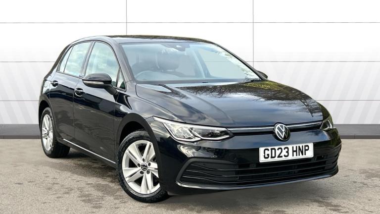 2023 Volkswagen Golf 1.5 TSI 150 Life 5dr Petrol Hatchback Hatchback Petrol Manual