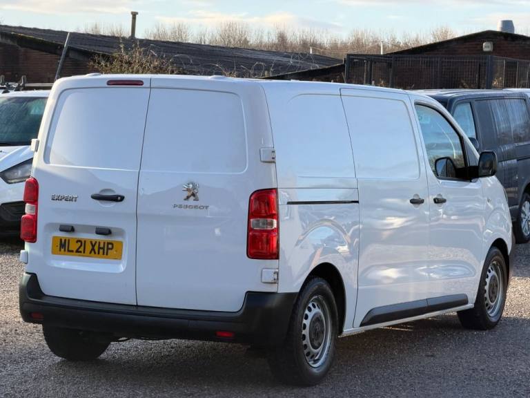 2021 Peugeot Expert 1.5 BlueHDi 1000 Professional Standard Panel Van 6dr Diesel Manual MWB Euro P...