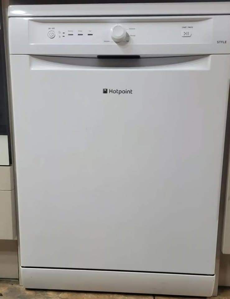 hotpoint dishwasher , can deliver