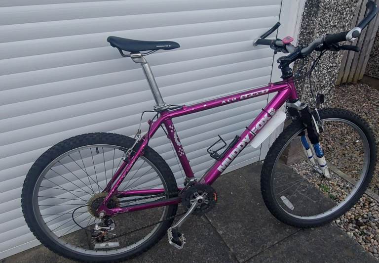 image for Muddy Fox ALU SPORT hardtail