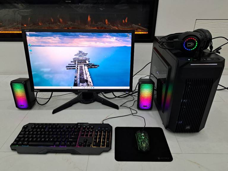 GAMING PC BUNDLE 