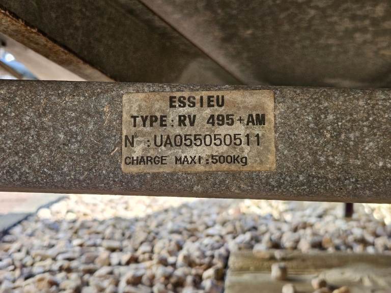 Trelgo trailer for sale