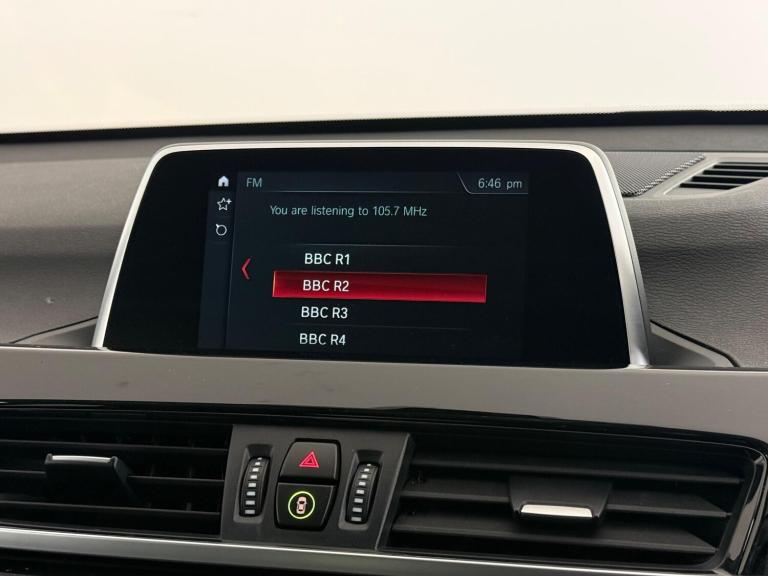 2017 BMW X1 2.0 20i Sport Auto xDrive Euro 6 (s/s) 5dr ESTATE Petrol Automatic