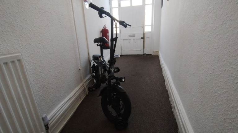 Engwe T15 Electric Bike – £200