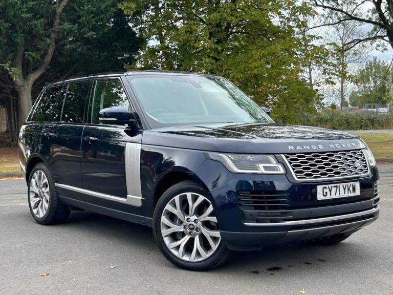 2021 Land Rover Range Rover 2.0 P400e 13.1kWh Westminster SUV 5dr Petrol Plug-in Hybrid Auto 4WD ...
