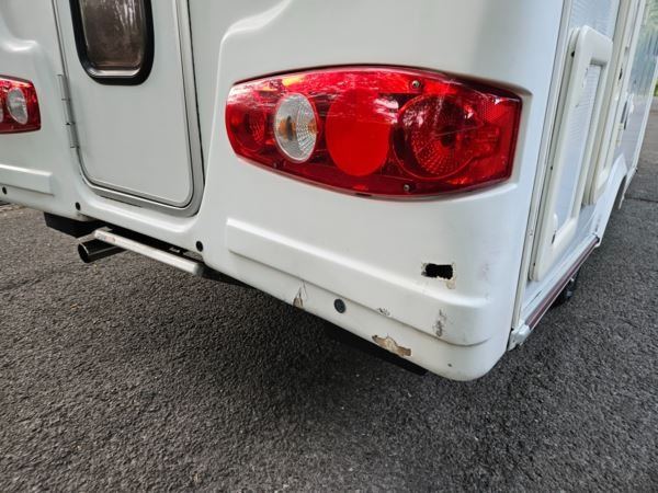 2007 57 Ford Transit Connect Motorhome Nu Venture Moniche Camper Van 2 BERTH