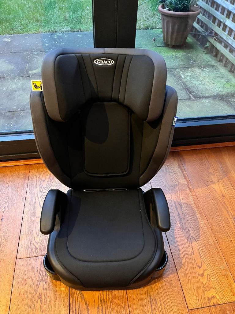 Graco Junior Maxi i-Size R129 Highback Booster car seat
