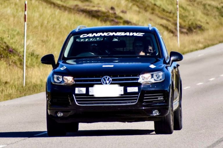 Volkswagen, TOUAREG, Estate, 2013, Semi-Auto, 2967 (cc), 5 doors