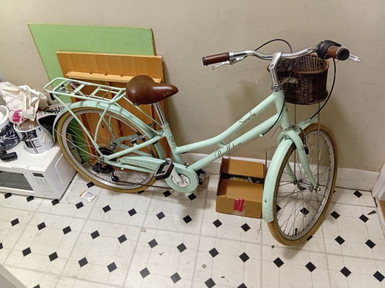 Pendleton Somerby Junior Bike, 24-inch wheel
