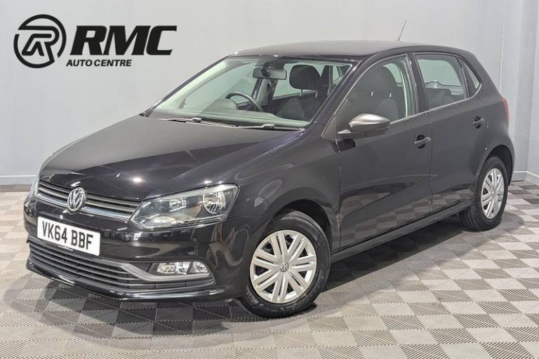 2014 Volkswagen Polo BlueMotion Tech S Hatchback Petrol Manual