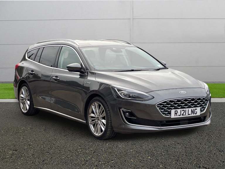 2021 Ford Focus Estate Petrol Manual