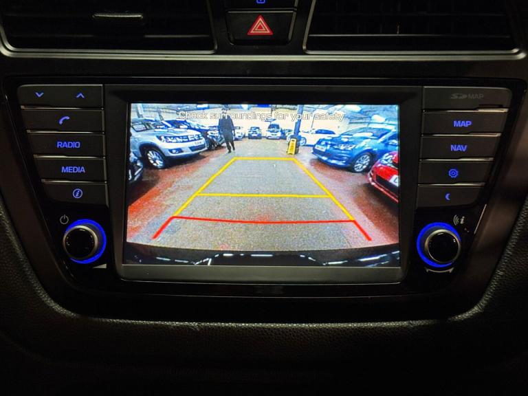 2018 Hyundai i20 1.2 Premium Nav 3dr COUPE PETROL Manual