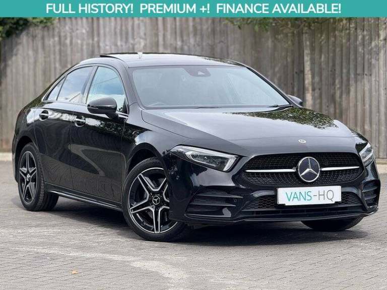 2022 Mercedes-Benz A-Class A250e AMG Line Premium Plus Edition 4dr Auto SALOON PETROL/ELECTRIC Au...