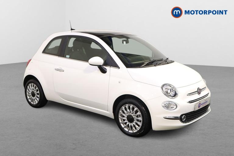 2024 Fiat 500 1.0 Mild Hybrid 3dr Hatchback Petrol Manual