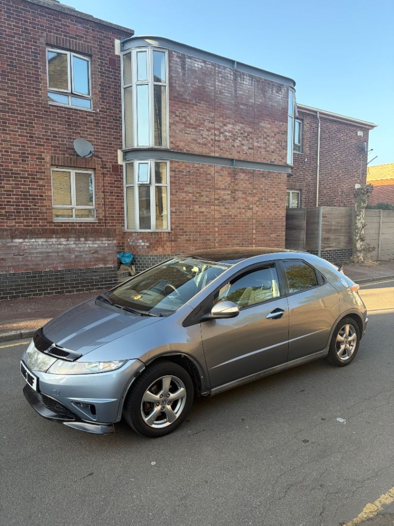 Honda, CIVIC, Hatchback, 2006, Manual, 1799 (cc), 5 doors