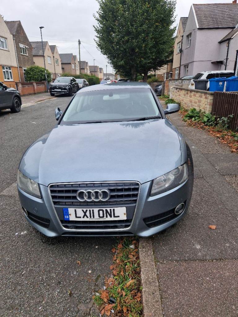 Audi, A5, Hatchback, 2011, Manual, 2.0 (cc), 5 doors