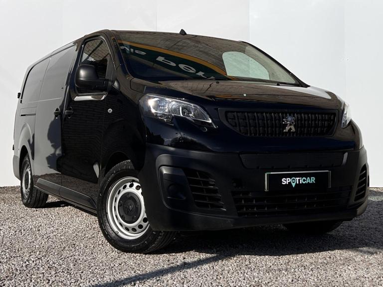 2022 Peugeot e-Expert e 1000 75kWh Professional Long Panel Van Auto LWB 6dr PANEL VAN Electric Au...