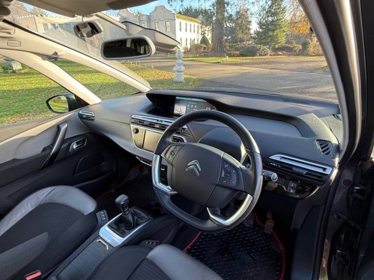 2019 Citroen C4 Grand Picasso 1.5 BlueHDi 130 Flair 5dr MPV DIESEL Manual