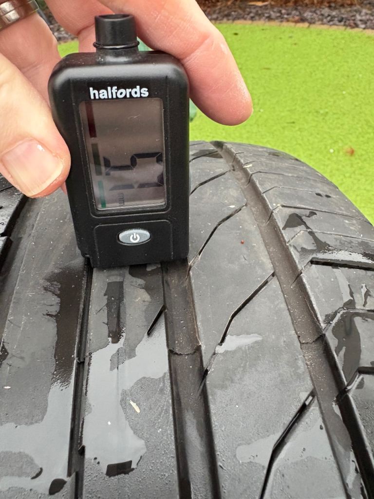 Continental Sport Contact 5 255/35 R19