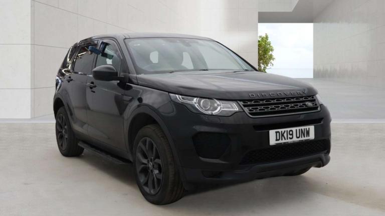 2019 Land Rover Discovery Sport 2.0 Discovery Sport Landmark TD4 Auto 4WD 5dr SUV Diesel Automatic
