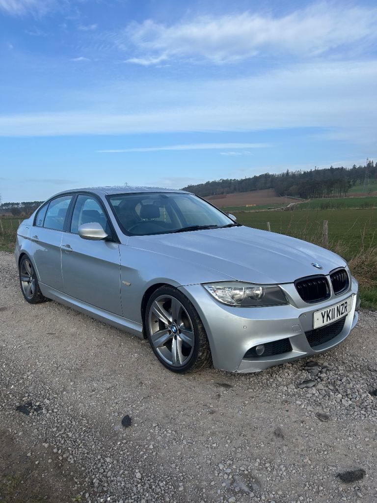 2011 BMW 320d