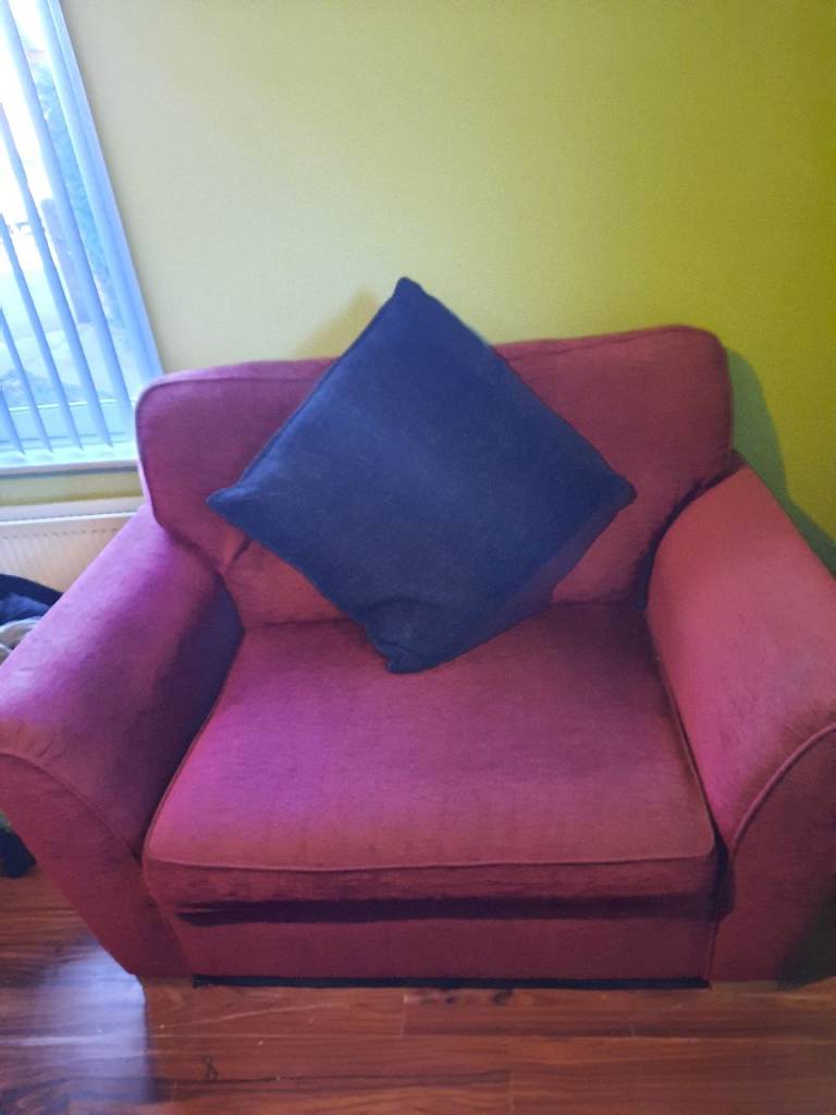 Cuddle chair for sale
