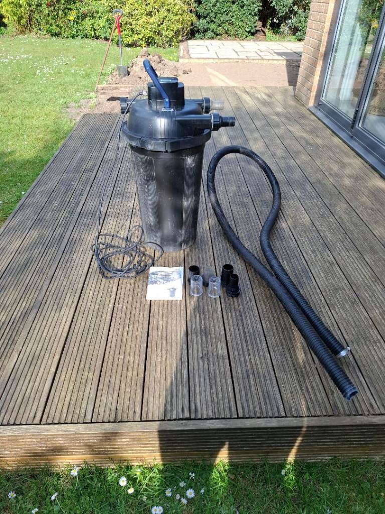 Oase 20000 FiltoClear Pond Filtet