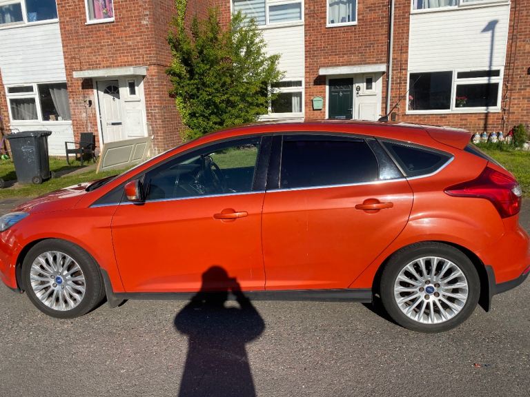 Ford, FOCUS, Hatchback, 2011, Manual, 1560 (cc), 5 doors