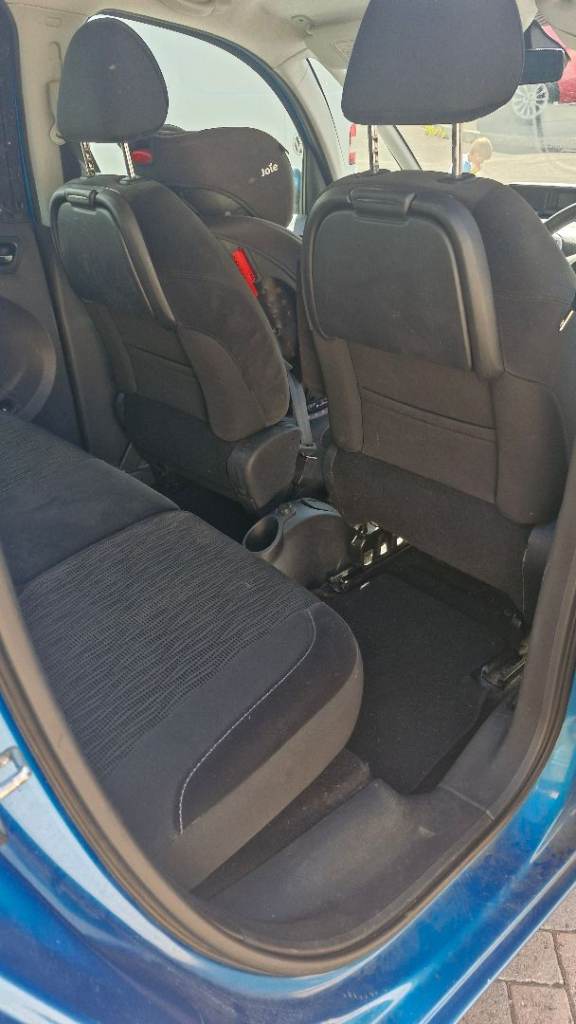 Citroen, C3 PICASSO, MPV, 2010, Manual, 1560 (cc), 5 doors