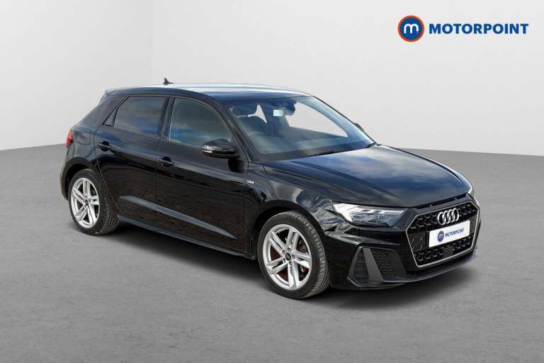 2023 Audi A1 30 TFSI 110 S Line 5dr Hatchback Petrol Manual