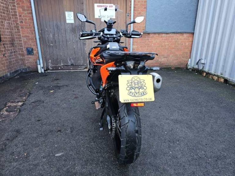 KTM 890 Adventure '2021' LOADS OF EXTRAS - READ DESCRIPTION