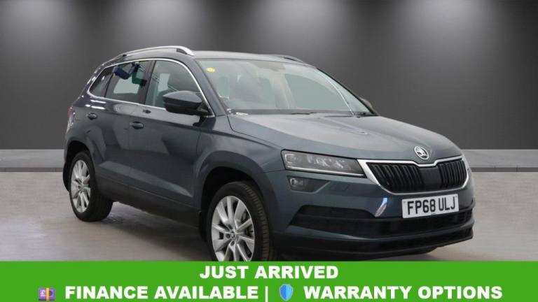2019 Skoda Karoq 1.5 TSI ACT SE L SUV 5dr Petrol Manual Euro 6 (s/s) (150 ps) ESTATE Petrol Manual