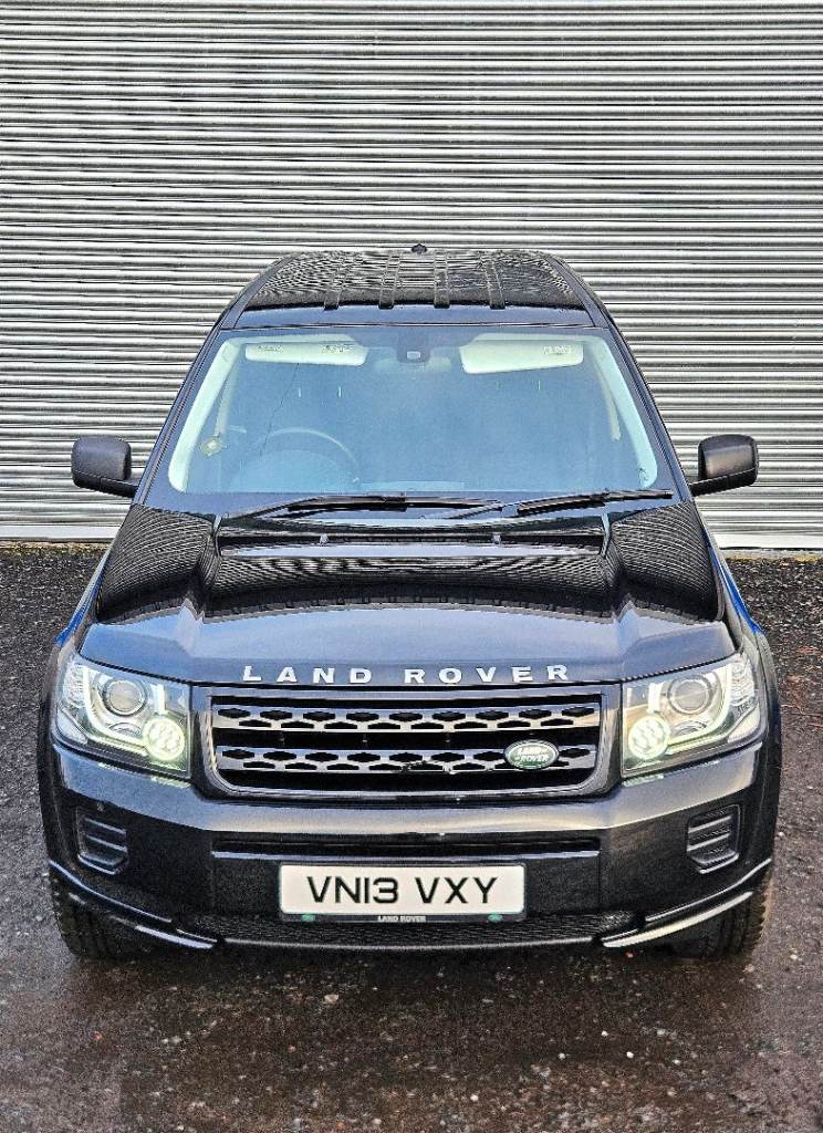 2013 Land Rover Freelander 2 TD4
