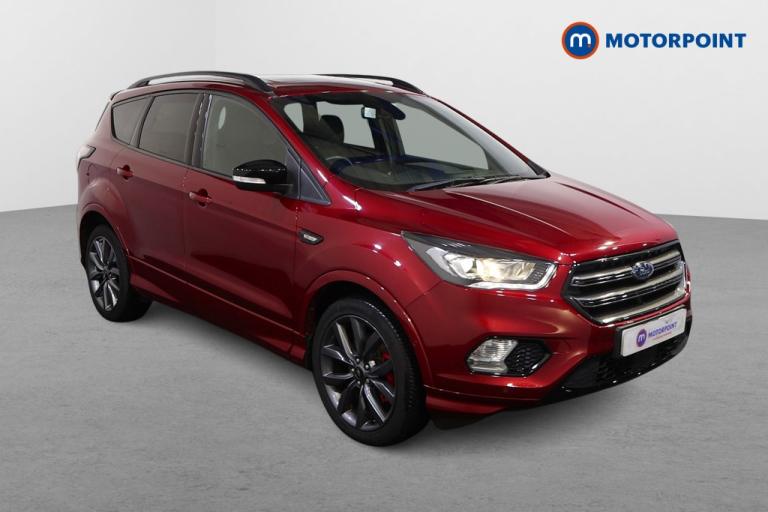 2019 Ford Kuga 1.5 EcoBoost ST-Line Edition 5dr 2WD HATCHBACK PETROL Manual