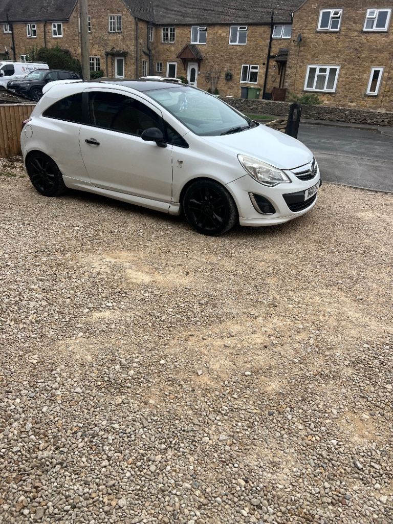 Vauxhall, CORSA, Hatchback, 2011, Manual, 1229 (cc), 3 doors